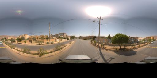 street view