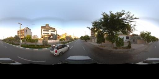 street view