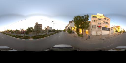 street view