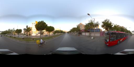street view