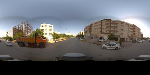 street view