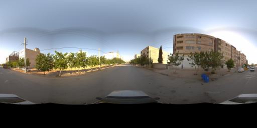street view