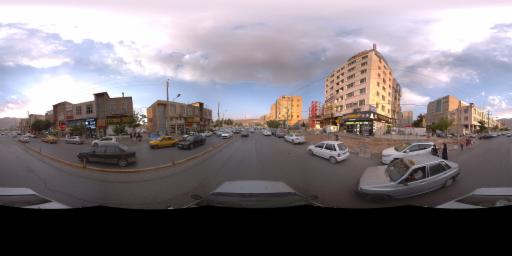 street view