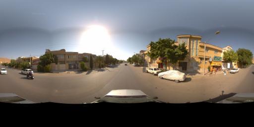 street view