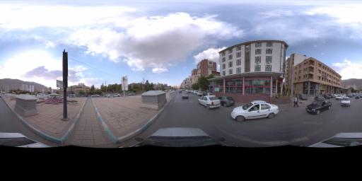 street view