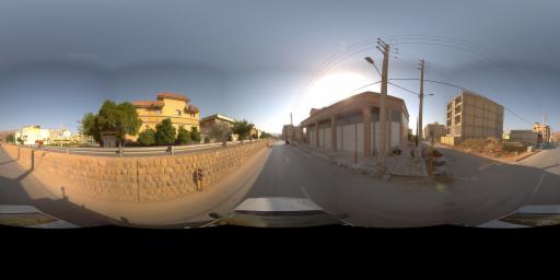 street view