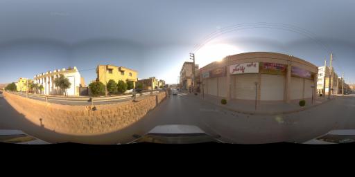 street view