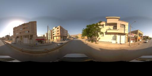 street view