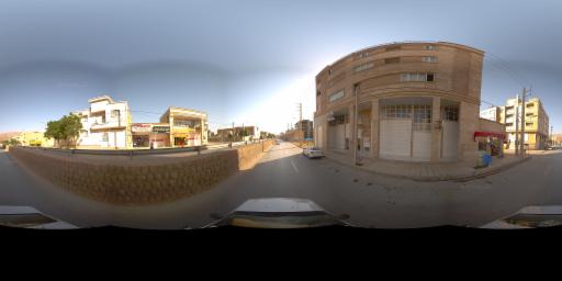street view