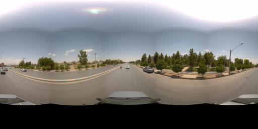 street view