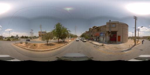 street view
