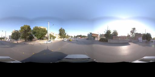 street view