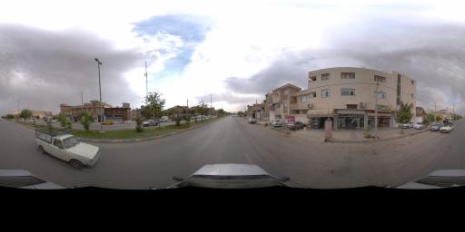 street view