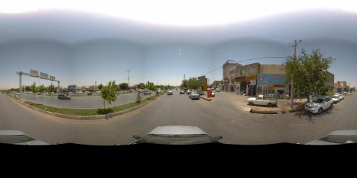 street view