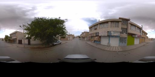 street view