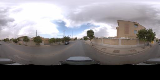 street view