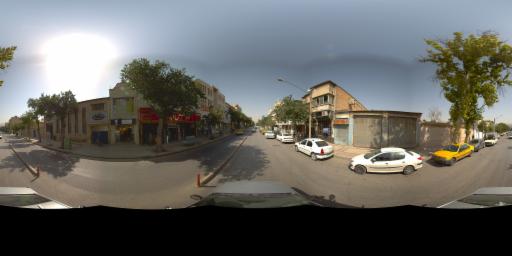 street view