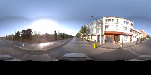 street view