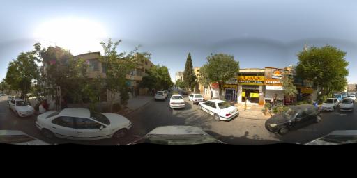 street view