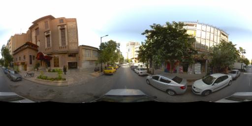 street view
