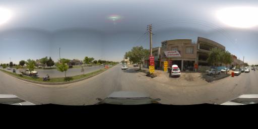 street view