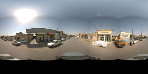 street view