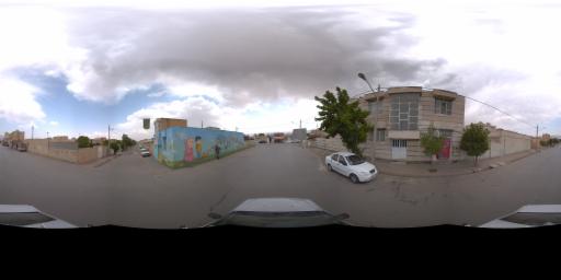 street view