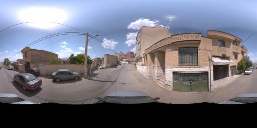 street view