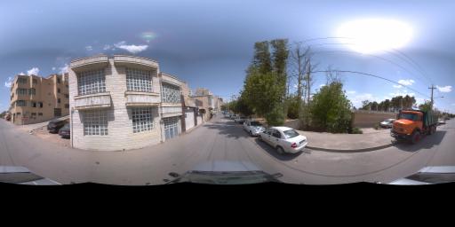 street view
