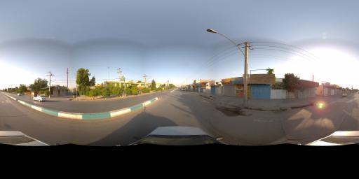 street view