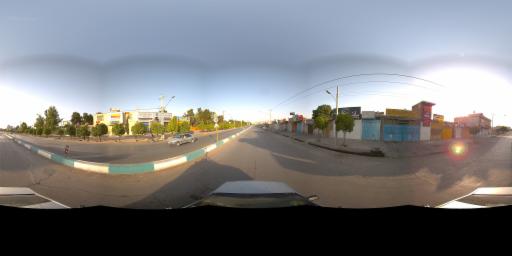 street view