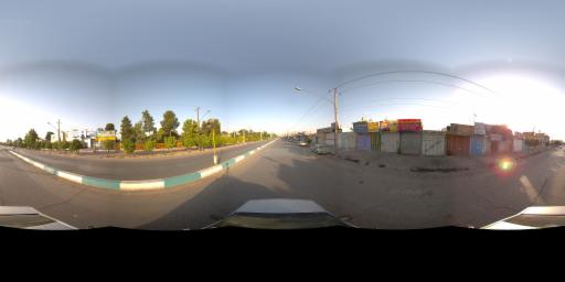 street view