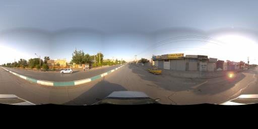 street view