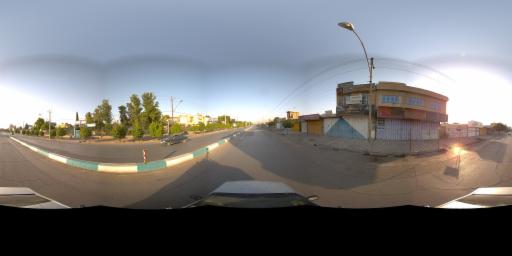 street view