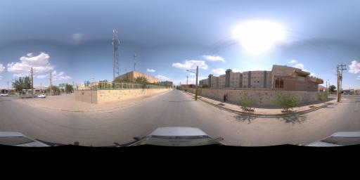 street view