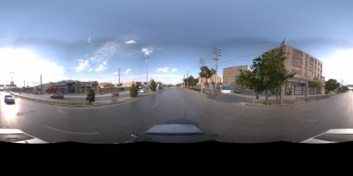 street view