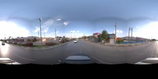 street view