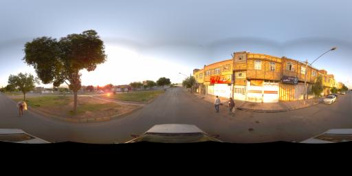 street view