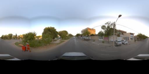 street view