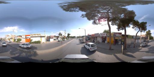 street view