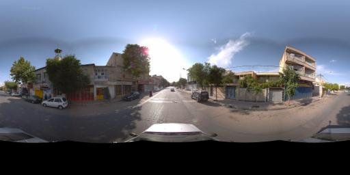 street view