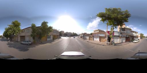 street view