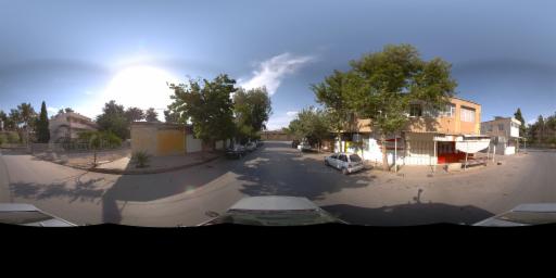 street view