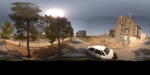 street view