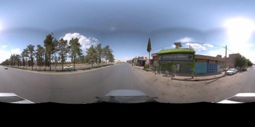 street view