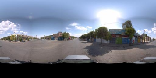 street view