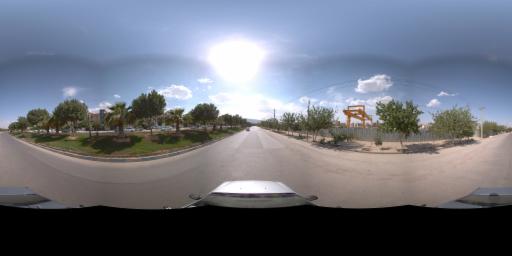 street view