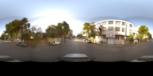 street view