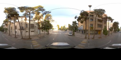 street view