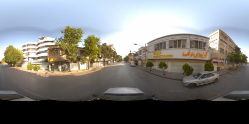 street view